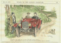 Cartoon punch 00535 Art A4 Photo Print