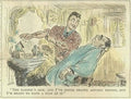 Cartoon punch 00564 Art A4 Photo Print