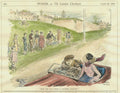 Cartoon punch 00606 Art A4 Photo Print