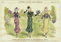 Cartoon punch 00647 Art A4 Photo Print
