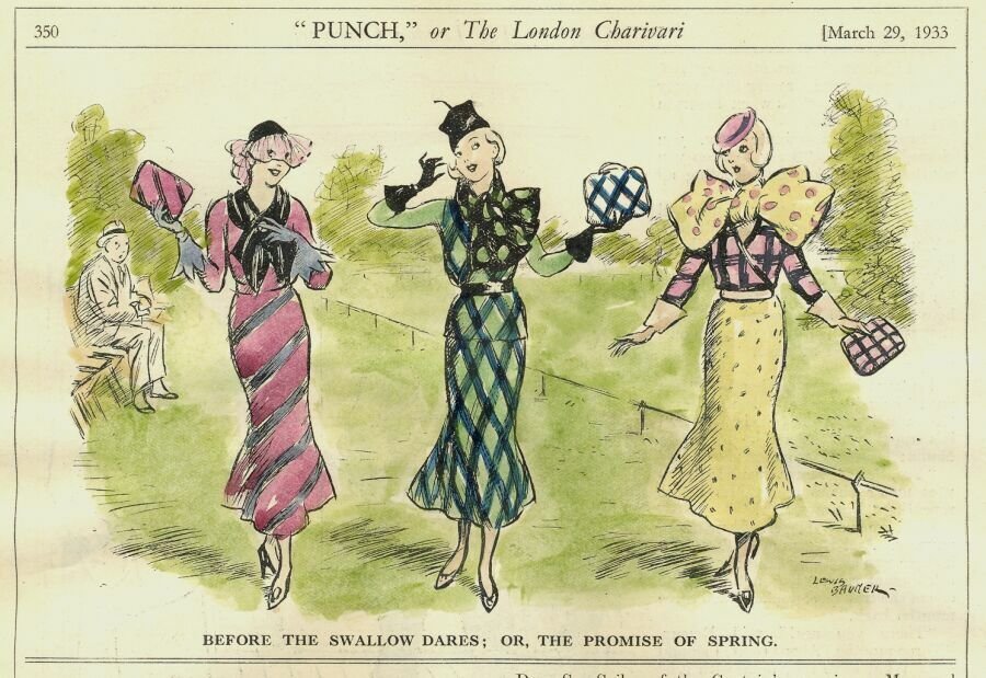 Cartoon punch 00647 Art A4 Photo Print