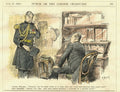 Cartoon punch 00730 Art A4 Photo Print