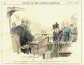 Cartoon punch 00748 Art A4 Photo Print