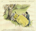Cartoon punch 00770 Art A4 Photo Print