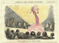 Cartoon punch 00790 Art A4 Photo Print UK