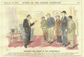 Cartoon punch 00791 Art A4 Photo Print