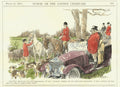 Cartoon punch 00818 Art A4 Photo Print UK