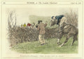 Cartoon punch 00872 Art A4 Photo Print