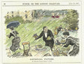 Cartoon punch 00901 Art A4 Photo Print