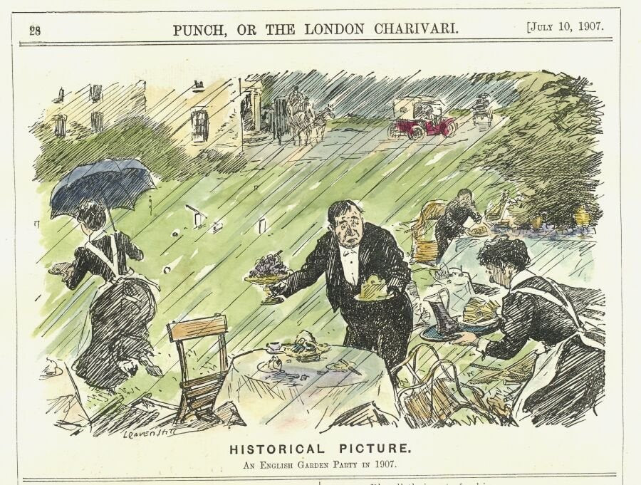 Cartoon punch 00901 Art A4 Photo Print