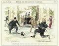 Cartoon punch 00926 Art A4 Photo Print