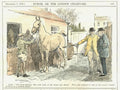 Cartoon punch 00954 Art A4 Photo Print UK