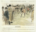 Cartoon punch 00961 Art A4 Photo Print