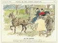 Cartoon punch 00968 Art A4 Photo Print