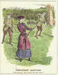 Cartoon punch 00976 Art A4 Photo Print UK