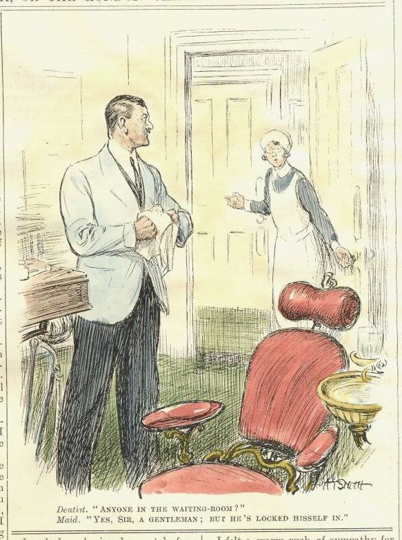 Cartoon punch 01020 Art A4 Photo Print UK