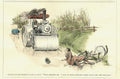 Cartoon punch 01042 Art A4 Photo Print UK