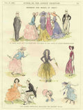 Cartoon punch 01046 Art A4 Photo Print