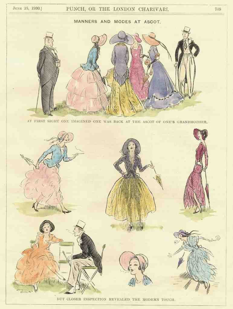 Cartoon punch 01046 Art A4 Photo Print