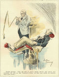 Cartoon punch 01060 Art A4 Photo Print