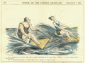 Cartoon punch 01106 Art A4 Photo Print