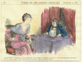 Cartoon punch 01112 Art A4 Photo Print UK