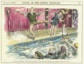 Cartoon punch 01141 Art A4 Photo Print