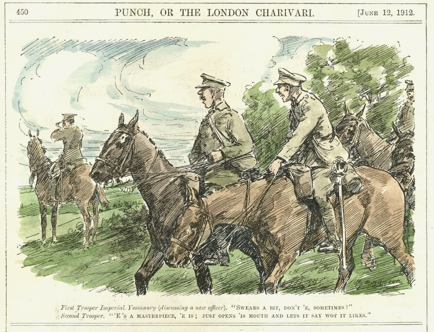 Cartoon punch 01161 Art A4 Photo Print UK