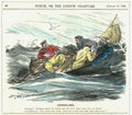 Cartoon punch 01170 Art A4 Photo Print UK