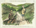 Cartoon punch 01185 Art A4 Photo Print UK