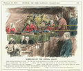 Cartoon punch 01189 Art A4 Photo Print