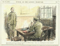 Cartoon punch 01190 Art A4 Photo Print