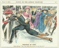 Cartoon punch 01221 Art A4 Photo Print