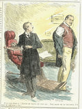 Cartoon punch 01227 Art A4 Photo Print