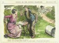 Cartoon punch 01256 Art A4 Photo Print
