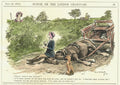 Cartoon punch 01259 Art A4 Photo Print UK
