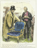 Cartoon punch 01264 Art A4 Photo Print UK