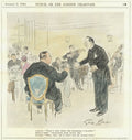 Cartoon punch 01272 Art A4 Photo Print