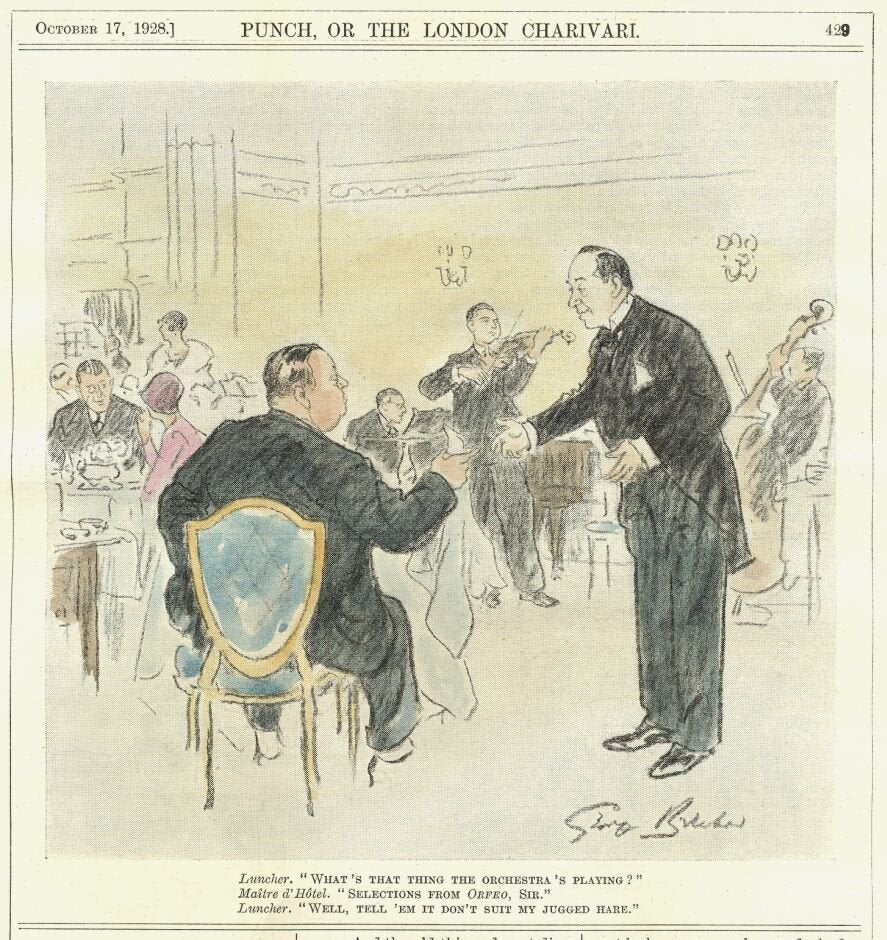Cartoon punch 01272 Art A4 Photo Print UK
