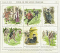 Cartoon punch 01274 Art A4 Photo Print UK