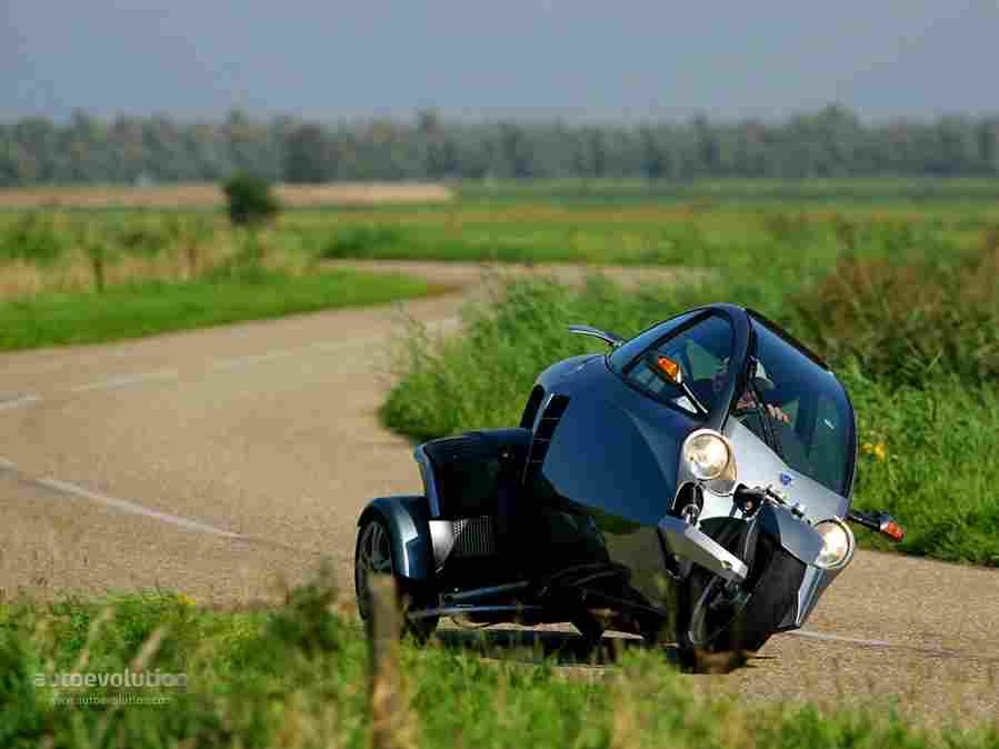 CarverCARVERONE 1755 2 Car A4 Photo Print