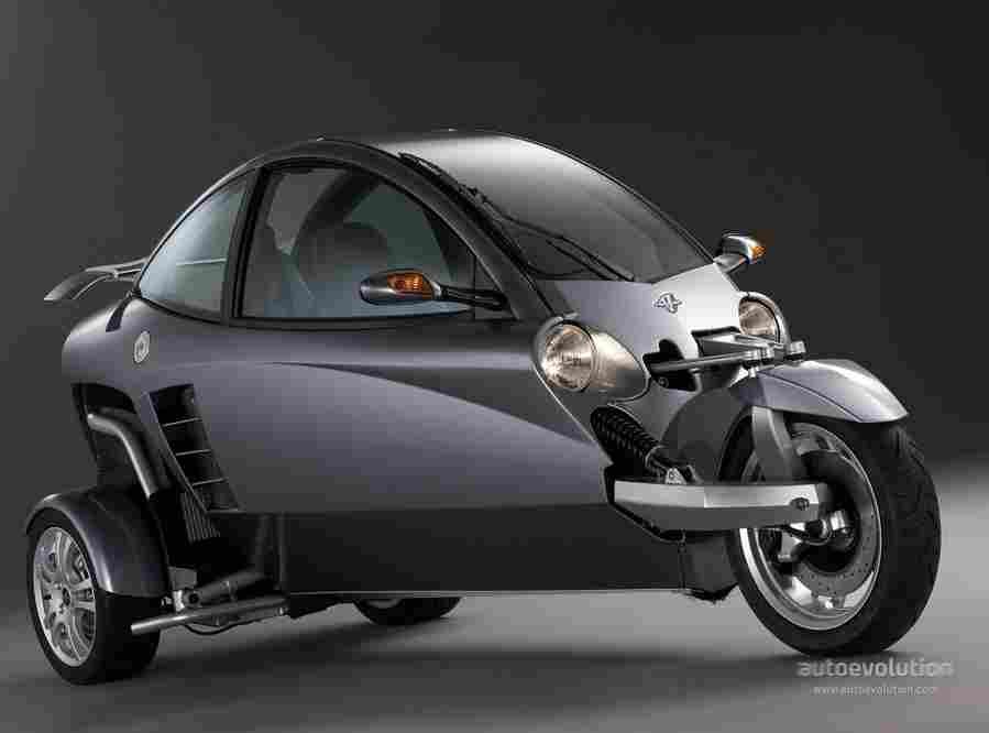 CarverCARVERONE 1755 5 Car A4 Photo Print