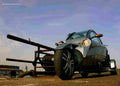 CarverCARVERONE 1755 7 Car A4 Photo Print