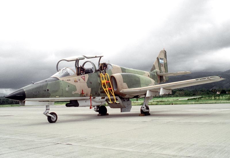 Casa C101 Aviojet Advanced Jet Trainer Military A4 Photo Print