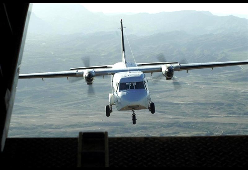 Casa C212 Aviocar Transport Aircraft Spain Military A4 Photo Print