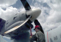 Casa Iptn Cn235 3 Military A4 Photo Print