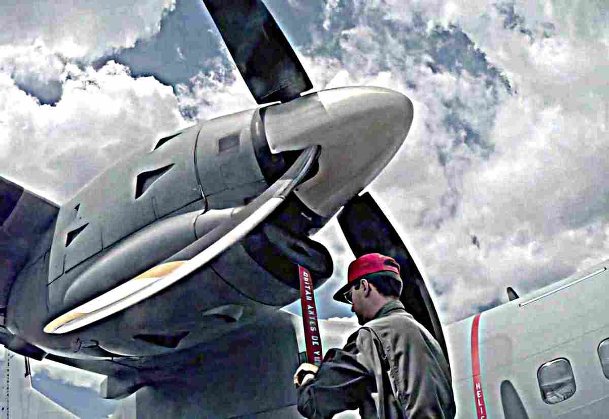 Casa Iptn Cn235 3 (2) Military A4 Photo Print