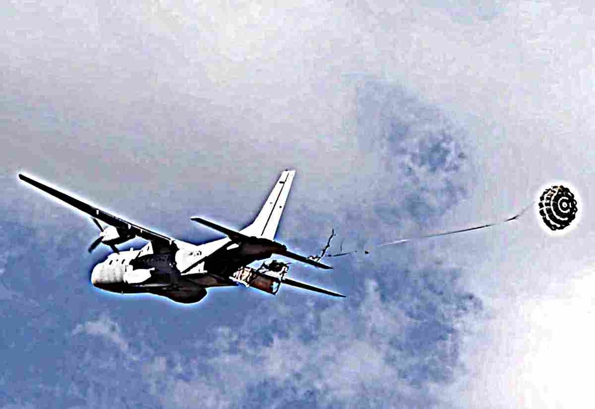 Casa Iptn Cn235 4 (2) Military A4 Photo Print