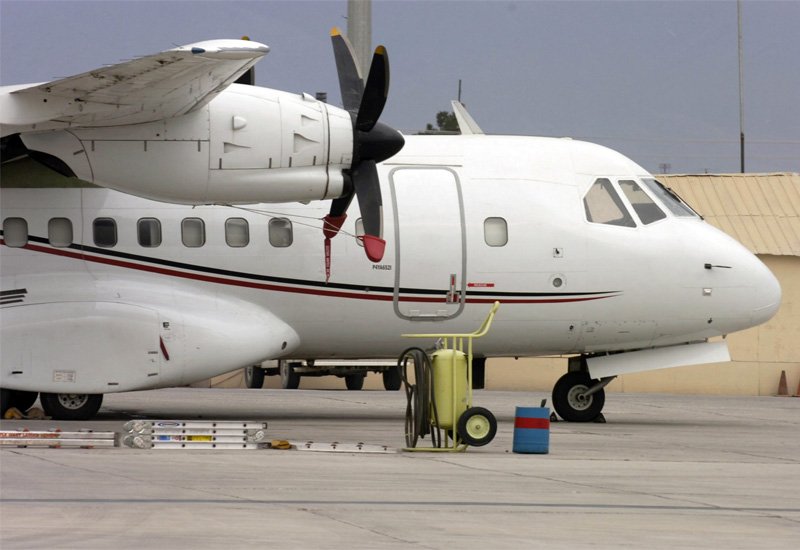 Casa Iptn Cn235 7 Military A4 Photo Print