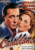 Casablanca 01 film star poster A4 Photo Print